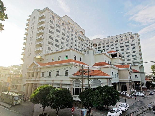 Equatorial Hotel Ho Chi Minh City