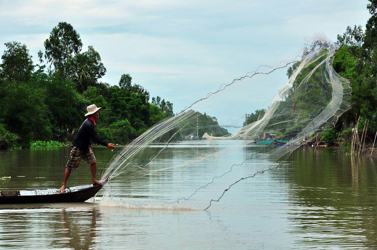 Mekong Delta Vietnam attractions