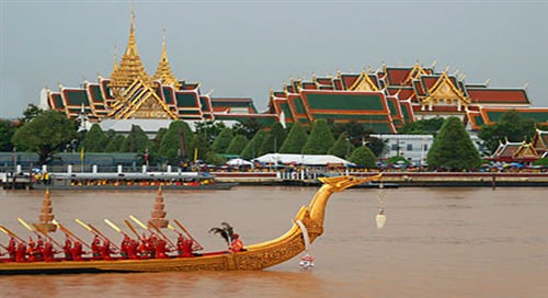 Tour Thái Lan 5N4Đ: BangKok - Pattaya