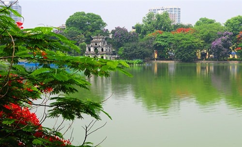 SÀI GÒN - HÀ NỘI - SAPA - HẠ LONG