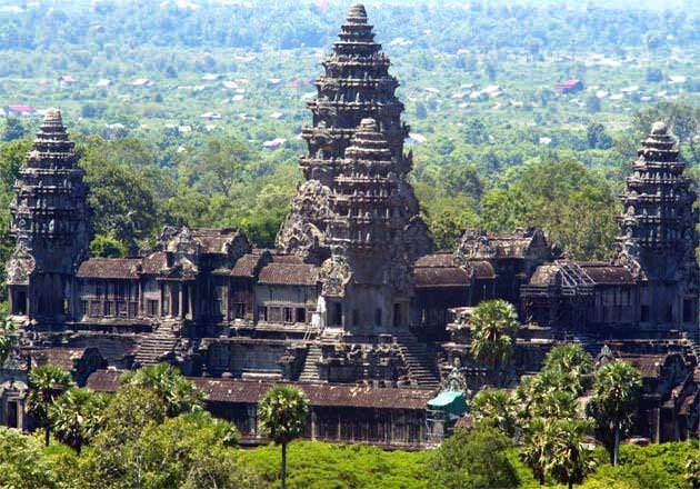 Secrets of Angkor