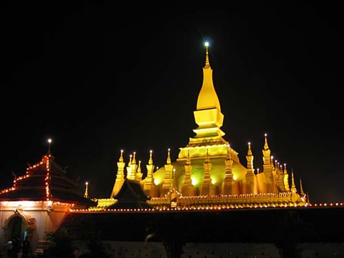 Viêng Chăn- Luang Prabang